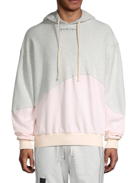 Sunnyside Colorblock Terry Hoodie