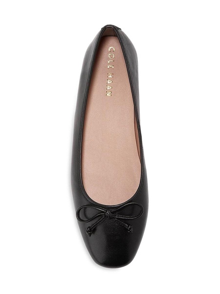 Yara Soft Leather Ballet Flats