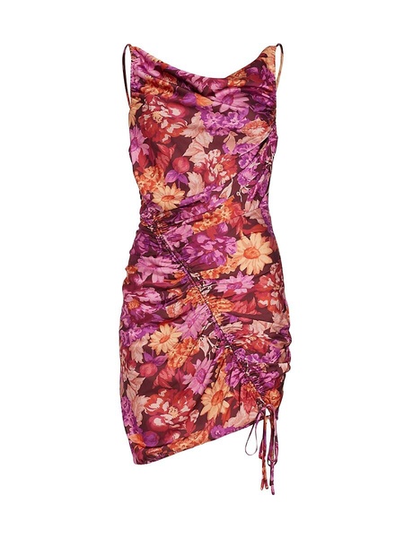 Giselle Floral Mini Dress