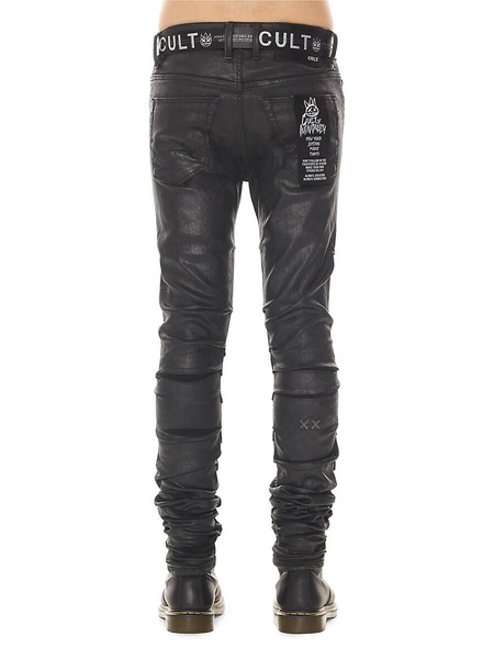 Punk Nomad High Rise Skinny Jeans