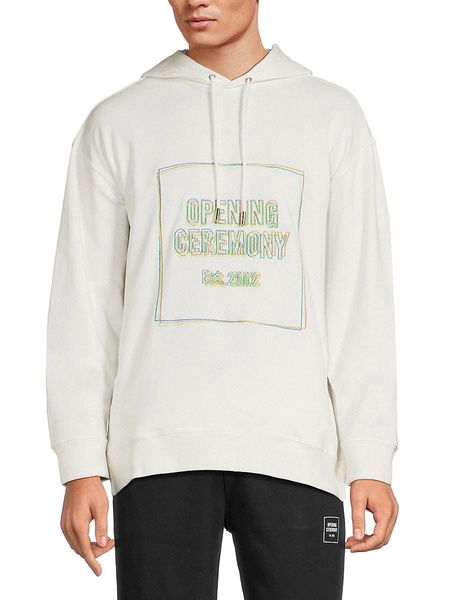 Opening Ceremony Print Hoodie