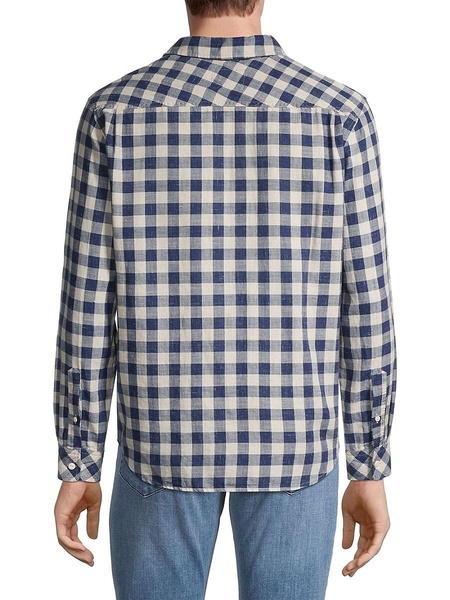 Checked Shirt