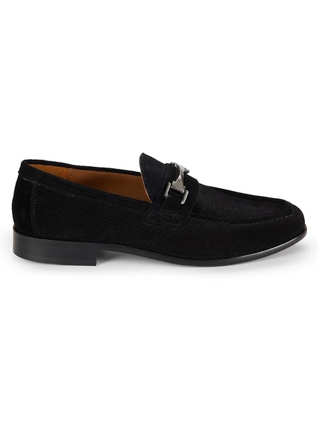 Dean Leather Bit Loafers