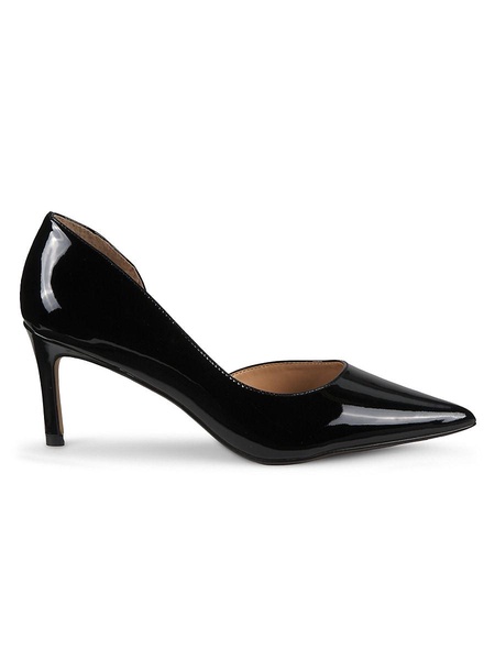 Amelia Leather Pump