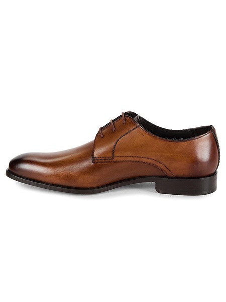 Leather Oxford Shoes