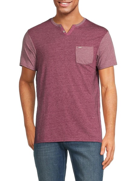 Kaddy Pocket Henley