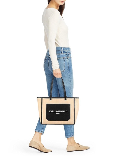 Maybelle Logo Tote