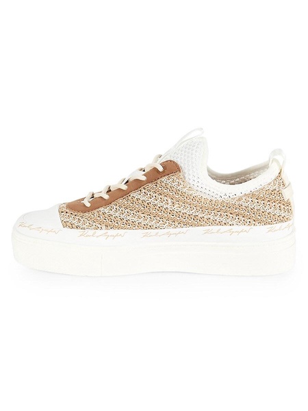 Cona Low Top Platform Sneakers