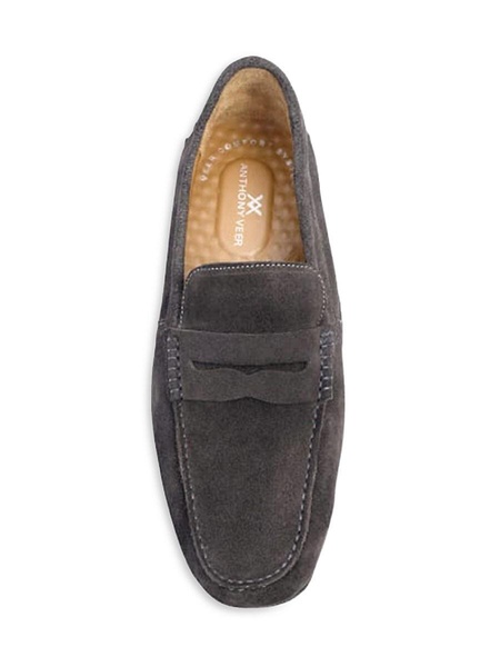 Cruise Penny Suede Driving Loafers