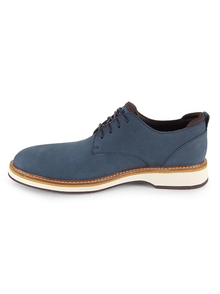 Osborn Leather Derbys