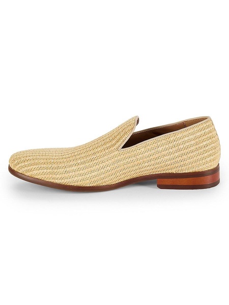 Rafael Textured Loafers