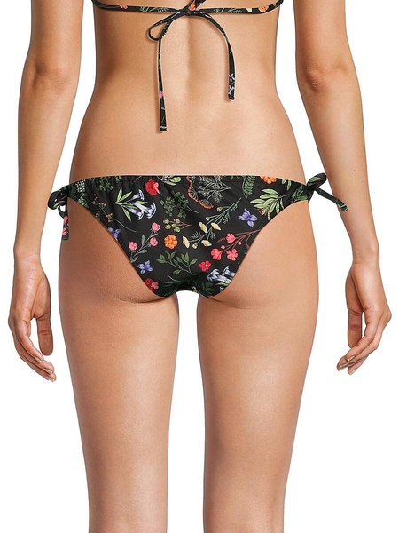 Floral Bikini Brief