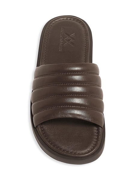 Key West Leather Sandals