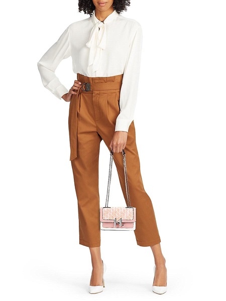 Corinne Colorblock Crossbody Bag