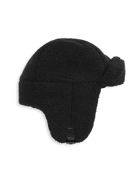 Faux Shearling Trapper Hat