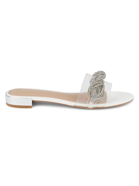 Darli Embellished Flat Sandals