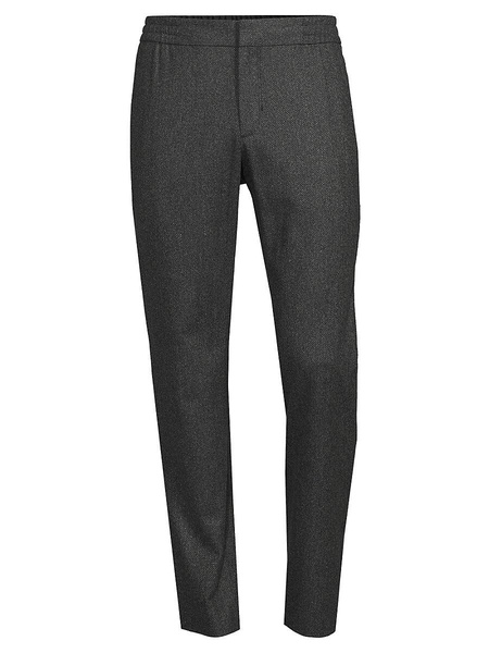 Wool Blend Pants