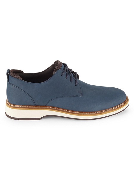 Osborn Leather Derbys