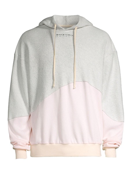 Sunnyside Colorblock Terry Hoodie