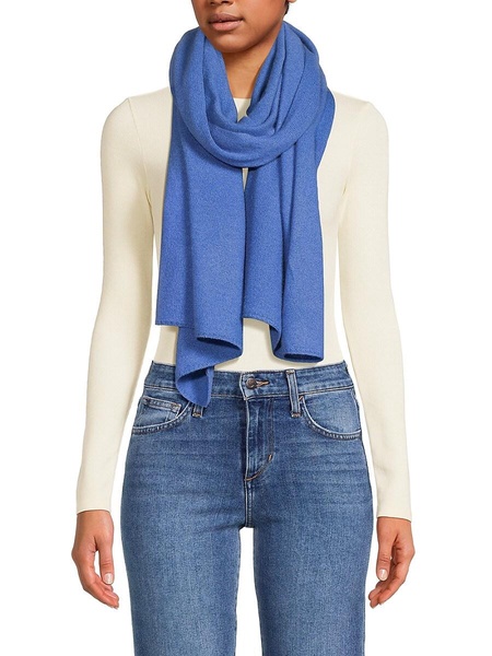 Solid Cashmere Scarf