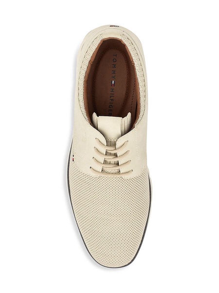 Winner Mesh Derby Shoes