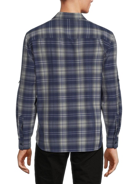 The River Plaid Shirt