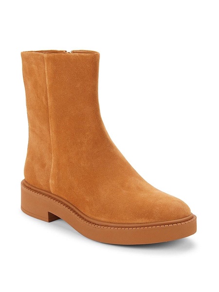 Kady Suede Ankle Boots