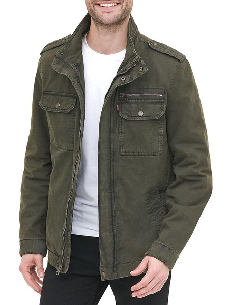 Military Field Jacket