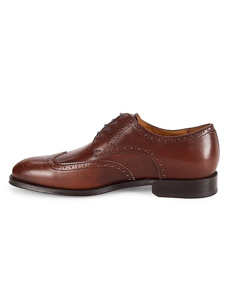 Timothy Leather Brogues