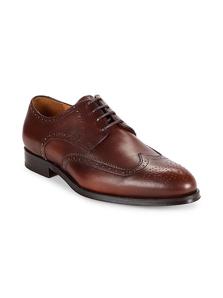 Timothy Leather Brogues