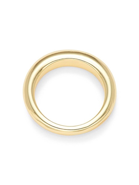 14K Goldplated Ring