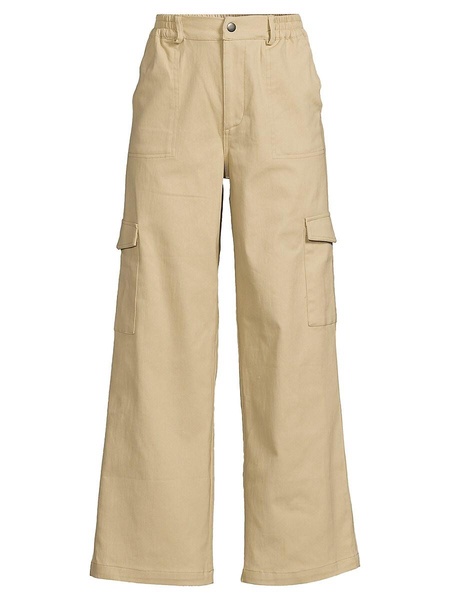 Parachute Wide Leg Pants