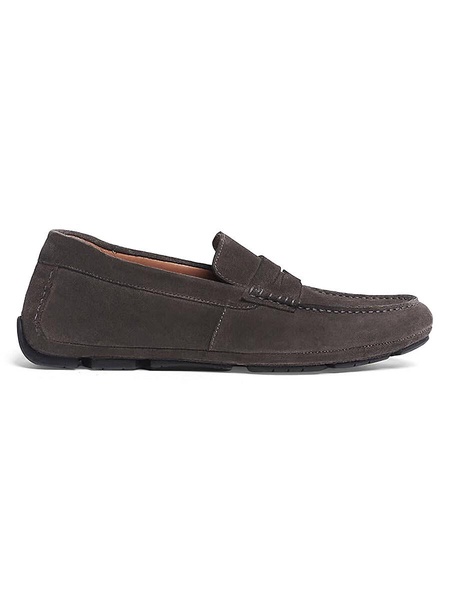 Cruise Penny Suede Driving Loafers