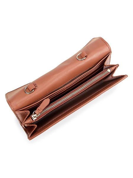 Leather Wallet On Chain