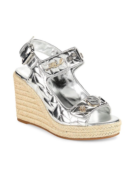 Carolyna Espadrille Wedge Sandals