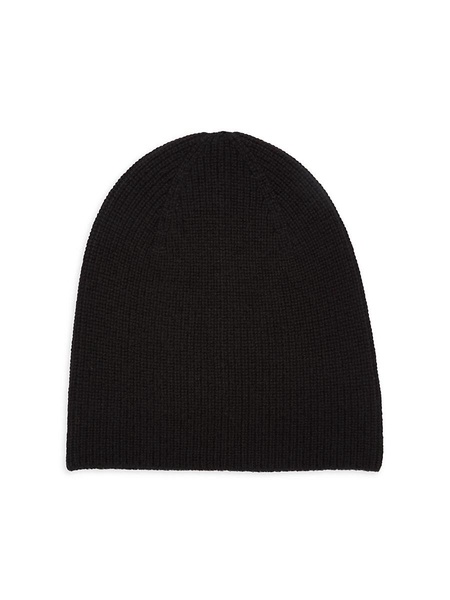 Slouchy Cashmere Beanie