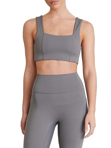 Hustle Squareneck Sports Bra