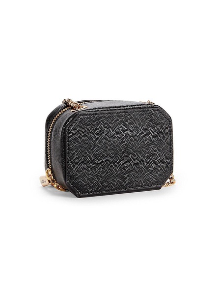 Kosette Jewel Leather Crossbody Bag