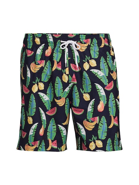 Sano Mix Print Swim Shorts