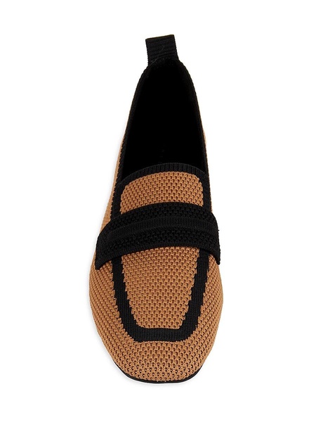 Blast Knit Penny Loafers