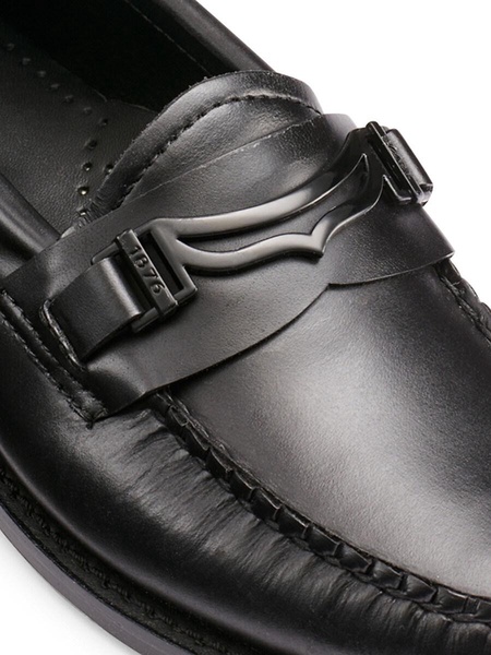 Lilianna Keeper Leather Bit Loafers