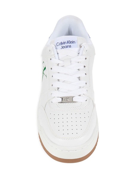 Acre Logo Court Sneakers