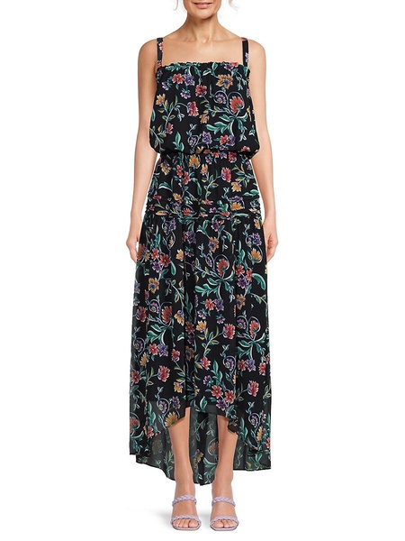 Ira Floral Maxi Dress