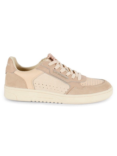 Tone On Tone Low Top Sneakers