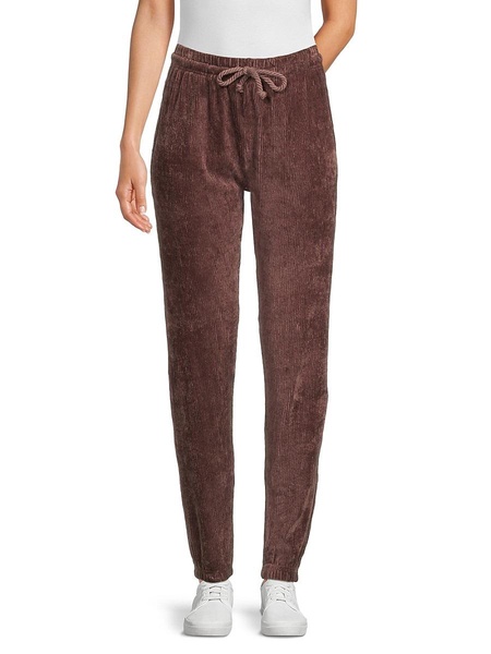 Corduroy Joggers