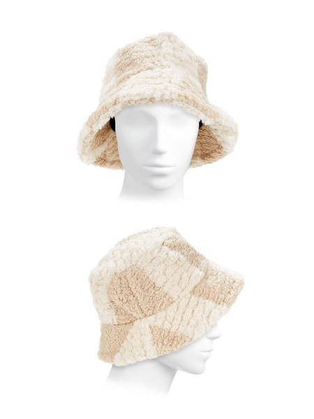 Faux Fur Bucket Hat