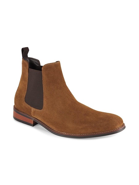 Andrew Suede Chelsea Boots