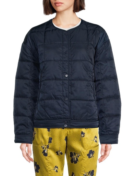 Quilted Puffer Jacket