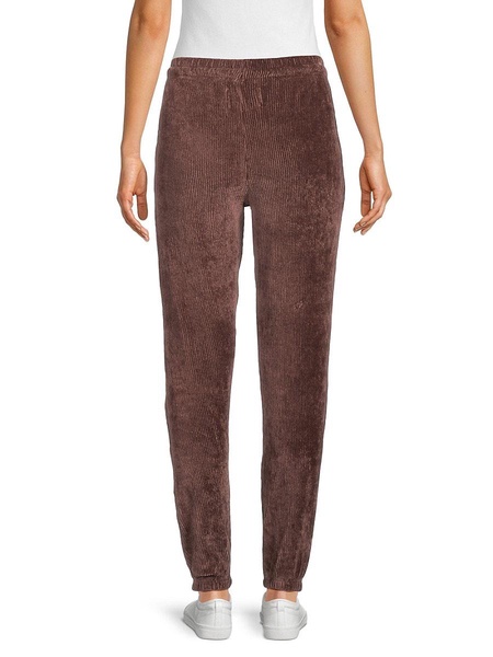 Corduroy Joggers