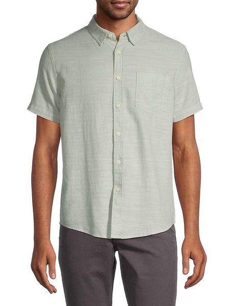 Fairfax Patch Pocket Shirt